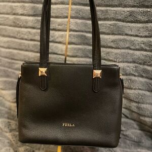 FURLA Expandable Kim Medium Tote
